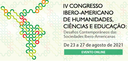 Editora Metodista anuncia Feira Virtual de Livros do IV Congresso Ibero-Americano de Humanidades, Ciências e Educação