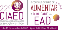 Metodista lança dois livros e participa de diversas atividades do 22° Congresso Internacional ABED de Educação a Distância