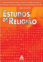 Revista Estudos de Religião repete conceito máximo A1 de qualificação