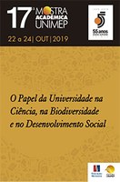 Anais 17ª Mostra Acadêmica Unimep