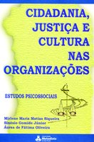 Cidadania, Justiça e Cultura nas Organizações 