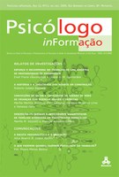 Psicólogo Informação